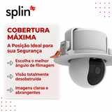 Suporte de Teto para Câmera NovaDigital CS-355A