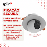 Suporte de Teto para Câmera NovaDigital CS-355A