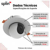 Suporte de Teto para Câmera NovaDigital CS-355A