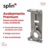 Suporte de Parede e Quina para Câmera Ezviz C6CN, C6N, TY1 e TY2