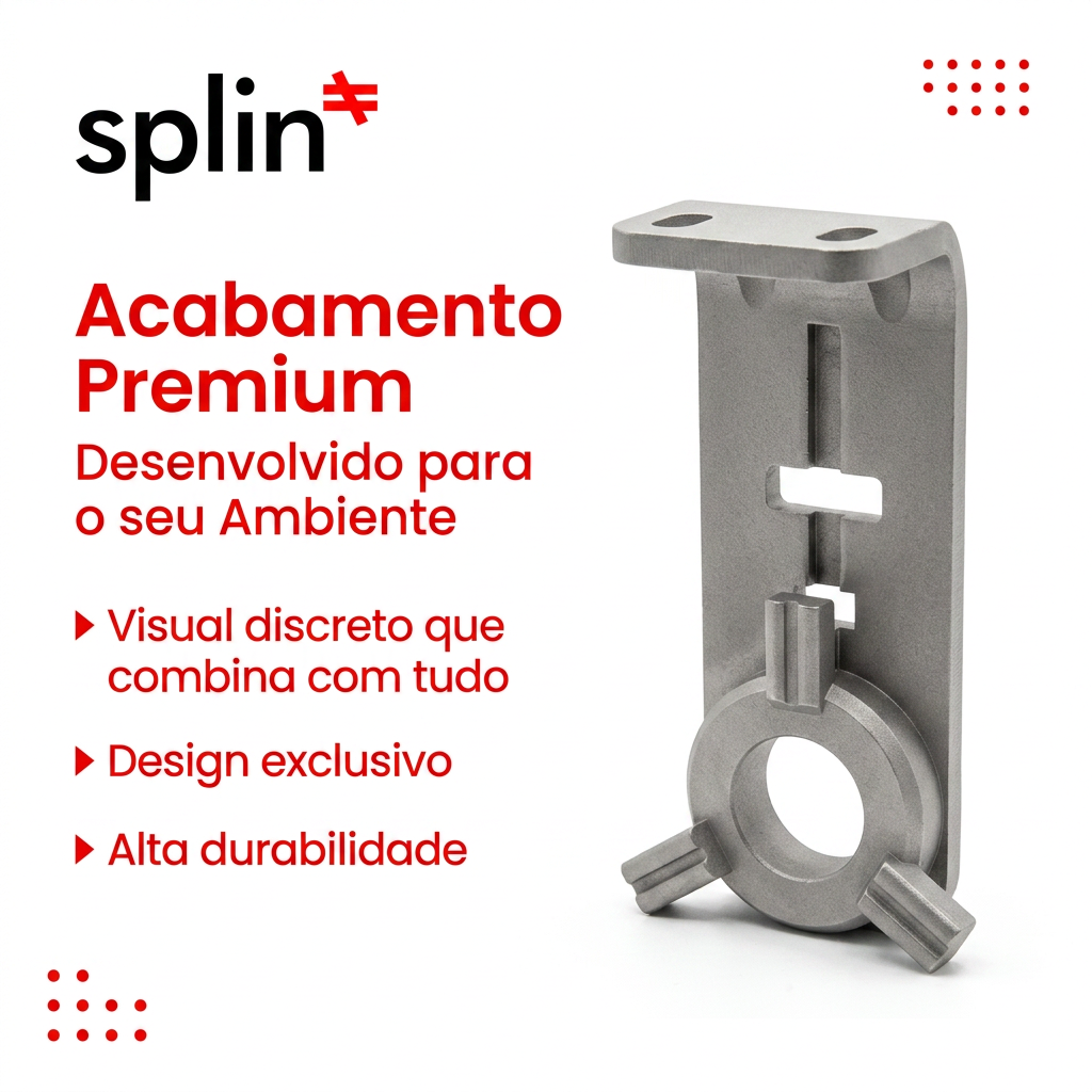 Suporte de Parede e Quina para Câmera Ezviz C6CN, C6N, TY1 e TY2