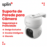 Suporte de Parede e Quina para Câmera Ezviz C6CN, C6N, TY1 e TY2