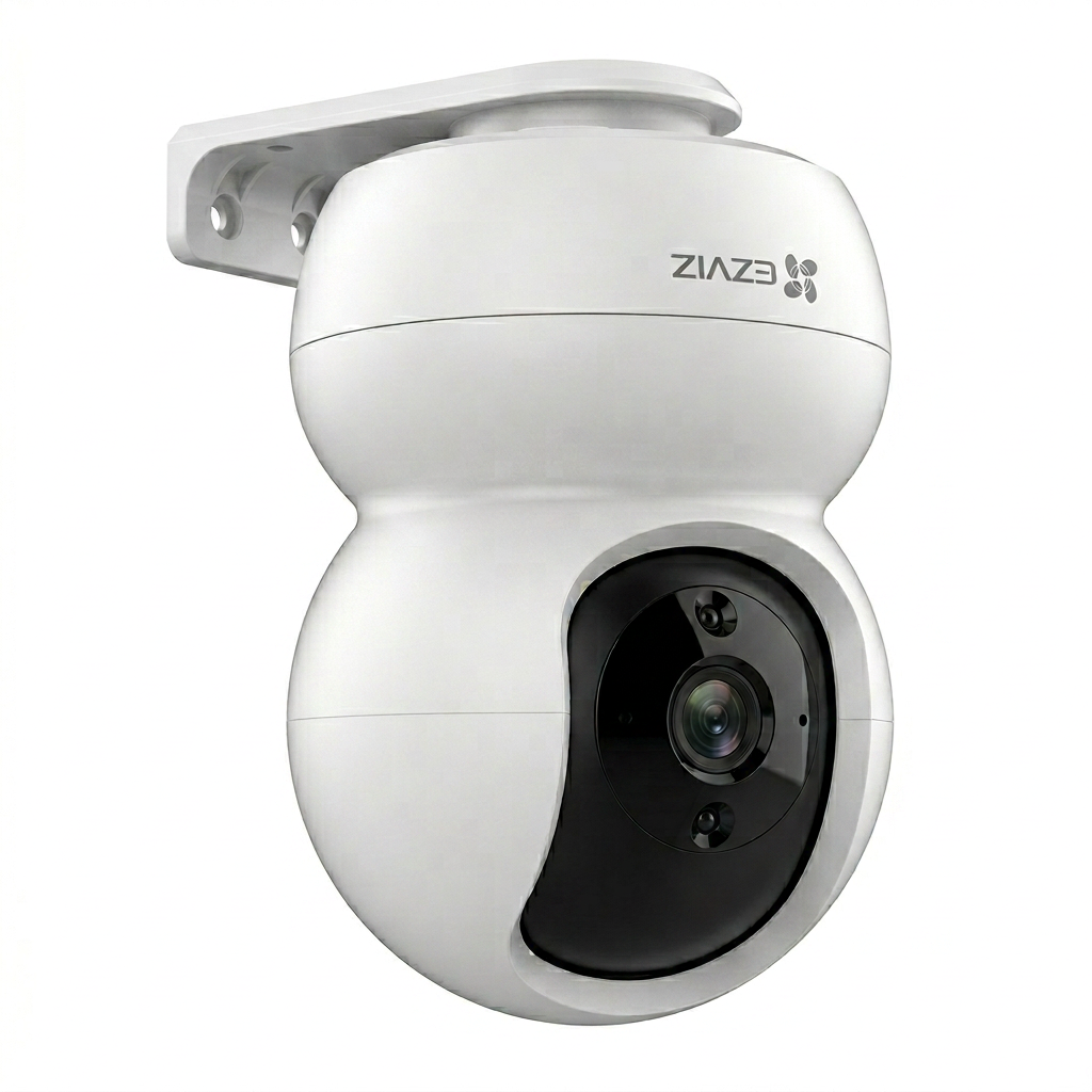 Suporte de Parede e Quina para Câmera Ezviz C6CN, C6N, TY1 e TY2