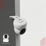 Suporte de Parede e Quina para Câmera Ezviz C6CN, C6N, TY1 e TY2