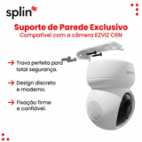 Suporte de Parede e Quina para Câmera Ezviz C6CN, C6N, TY1 e TY2