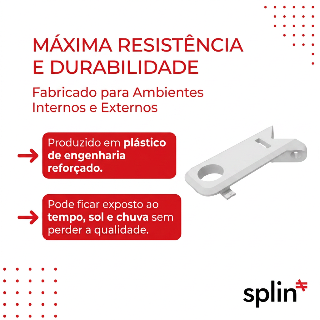 Suporte de Parede e Quina para Câmera TP-Link Tapo C200, C210, C220 e TC70