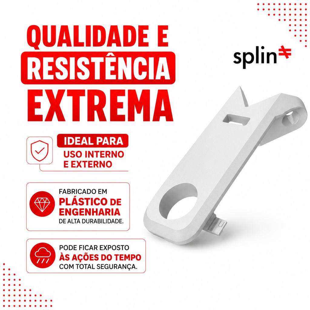 Suporte de Parede e Quina para Câmera TP-Link Tapo C200, C210, C220 e TC70