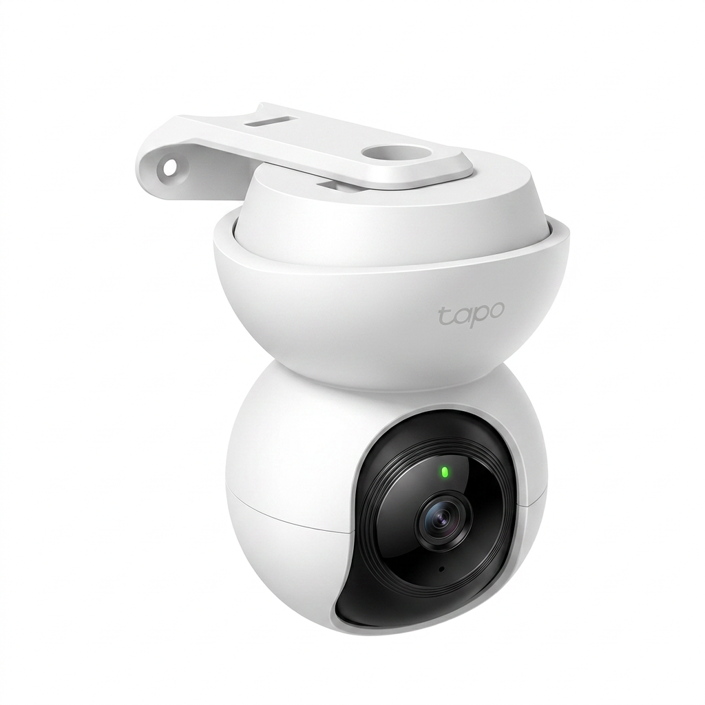 Suporte de Parede e Quina para Câmera TP-Link Tapo C200, C210, C220 e TC70