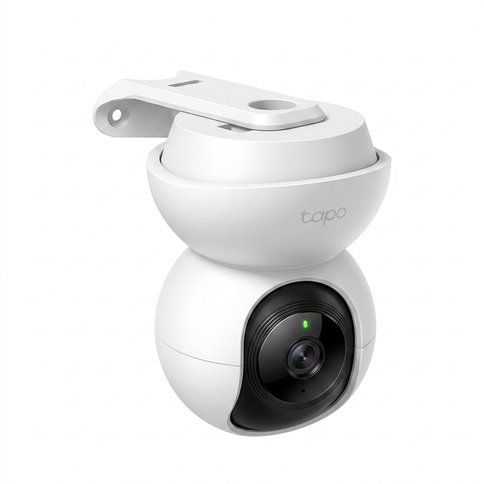Suporte de Parede e Quina para Câmera TP-Link Tapo C200, C210, C220 e TC70