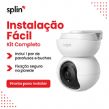 Suporte de Parede e Quina para Câmera TP-Link Tapo C200, C210, C220 e TC70