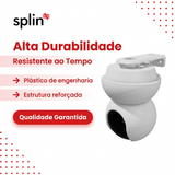 Suporte de Parede e Quina para Câmera TP-Link Tapo C200, C210, C220 e TC70