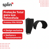 Protetor de fotocélula PPA F10-R - imagem do produto