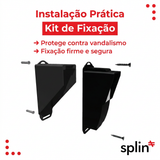 Protetor de fotocélula PPA F10-R - imagem do produto