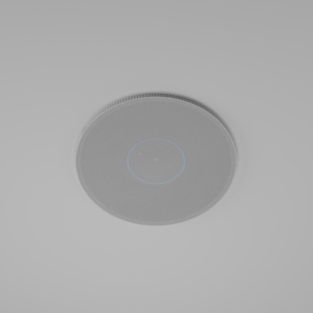 SUporte de teto Pro Light - Dot Max - Redondo - imagem do produto
