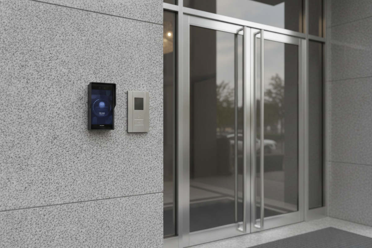 Facial Hikvision - DS-K1T672WX - imagem do produto