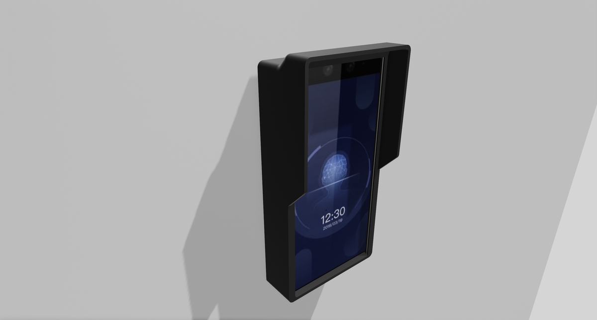 Facial Hikvision - DS-K1T672WX - imagem do produto
