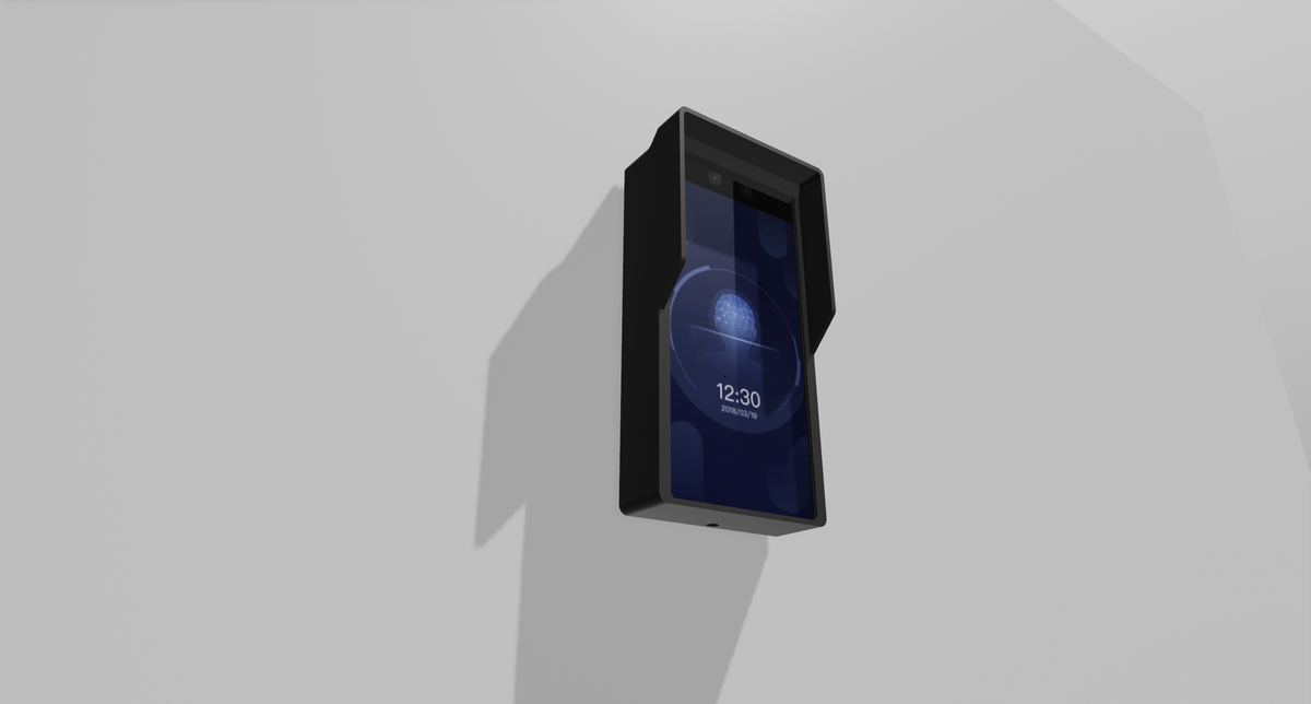 Facial Hikvision - DS-K1T672WX - imagem do produto
