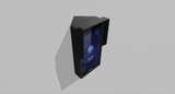 Facial Hikvision - 45 Graus - DS-K1T672WX - imagem do produto