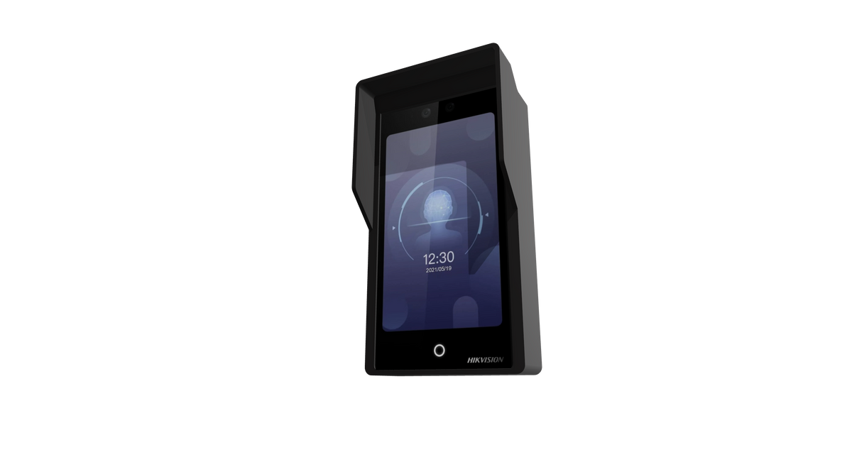 Facial Hikvision - DS-K1T673DWX - imagem do produto