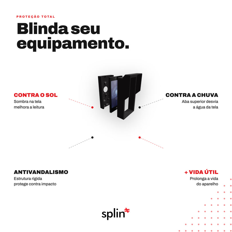 Facial Hikvision - DS-K1T673DWX - imagem do produto