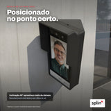 Facial Intelbras - 45 Graus - SS5531 - imagem do produto