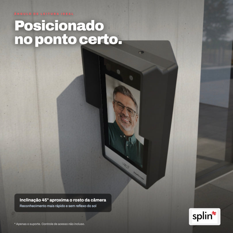Facial Intelbras - 45 Graus - SS5531 - imagem do produto