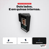 Facial Intelbras - 45 Graus - SS5531 - imagem do produto