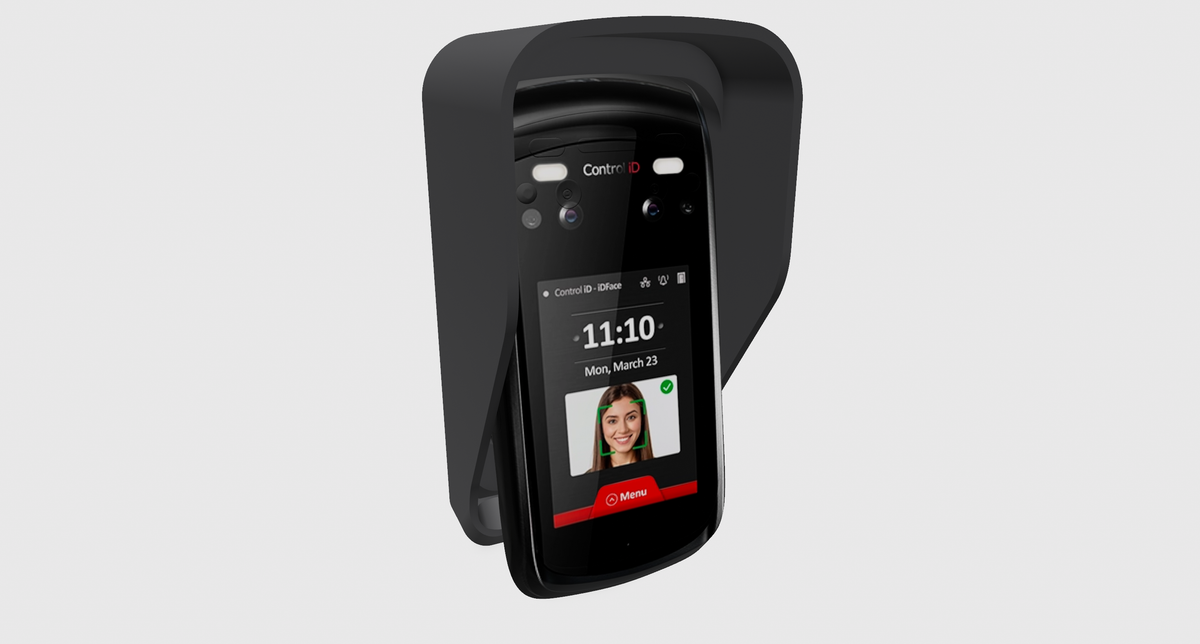 Facial Control ID - Id Face - reto - imagem do produto