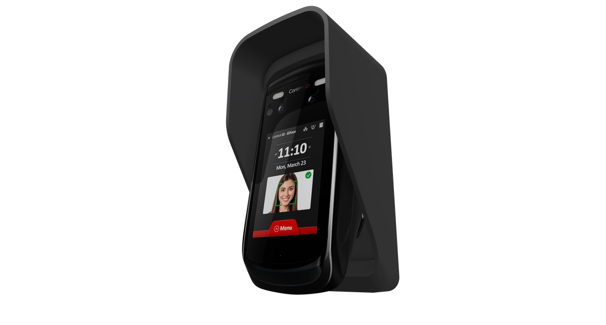 Facial Control ID - Id Face - reto - imagem do produto