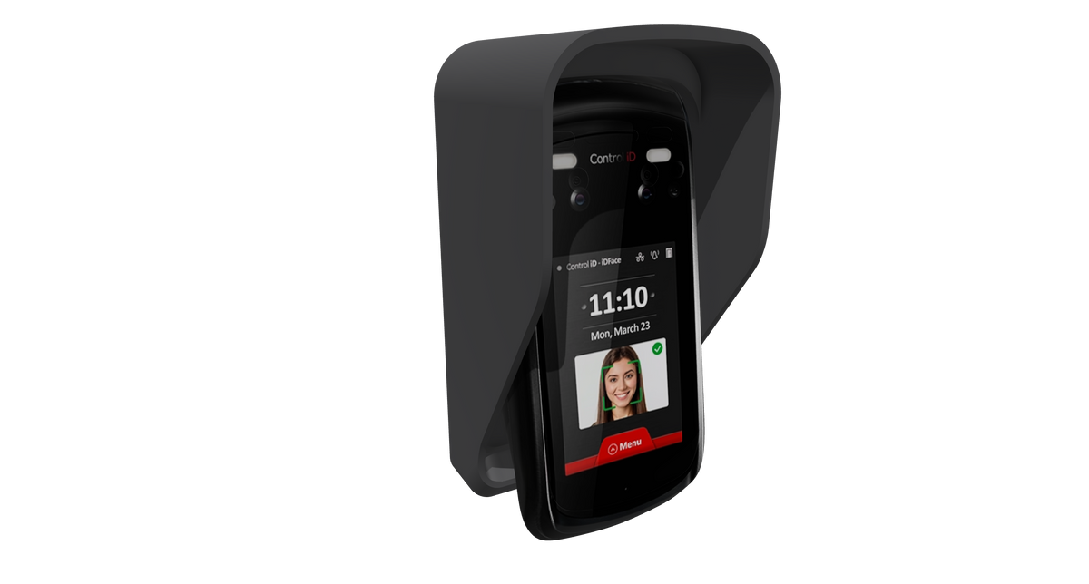 Facial Control ID - Id Face - reto - imagem do produto