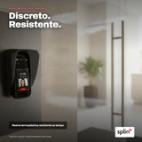 Facial Control ID - Id Face - reto (coberta expandida) - imagem do produto