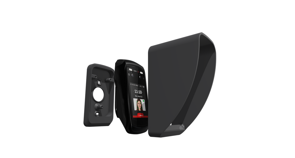 Facial Control ID - Id Face - reto (coberta expandida) - imagem do produto