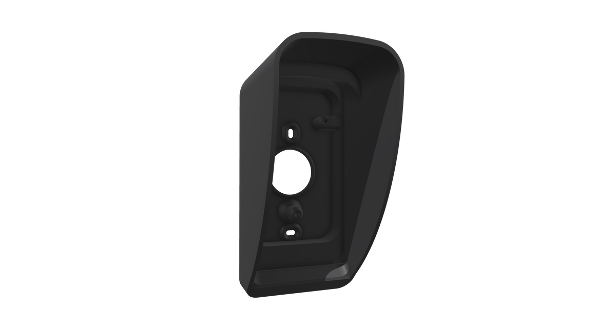Facial Control ID - Id Face - reto (coberta expandida) - imagem do produto