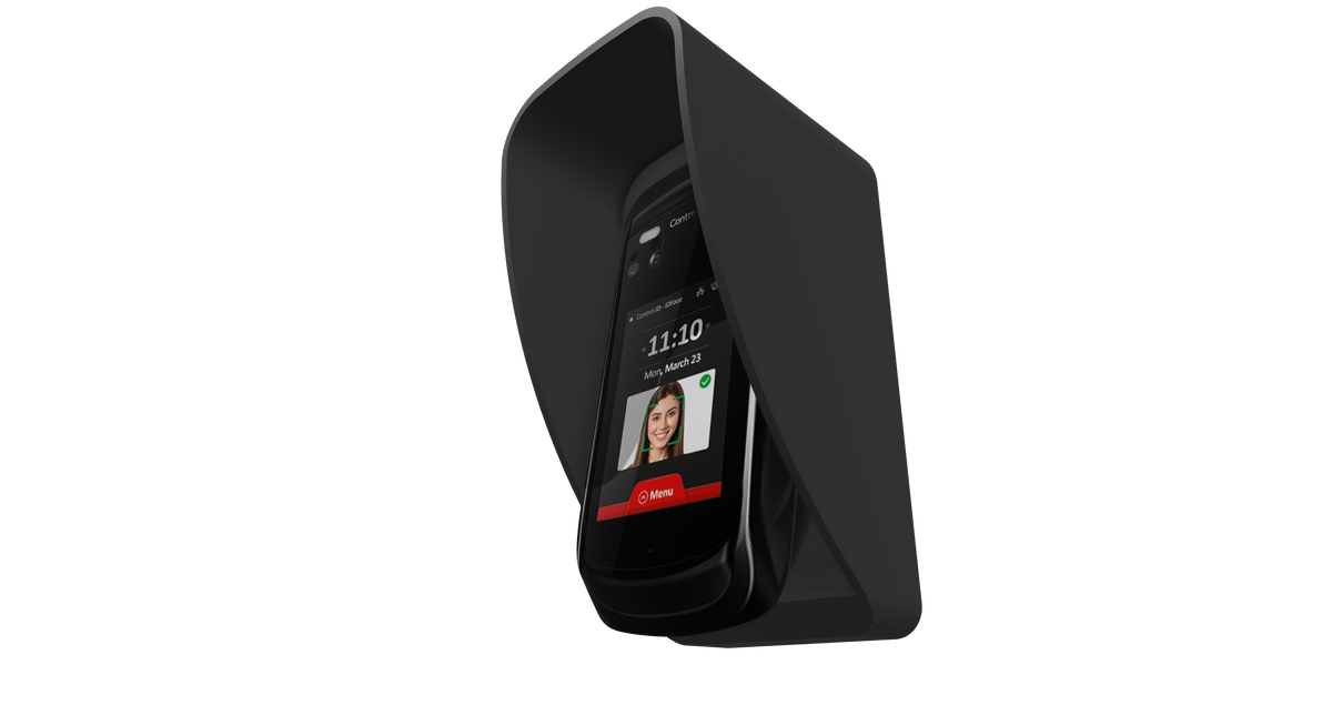Facial Control ID - Id Face - reto (coberta expandida) - imagem do produto