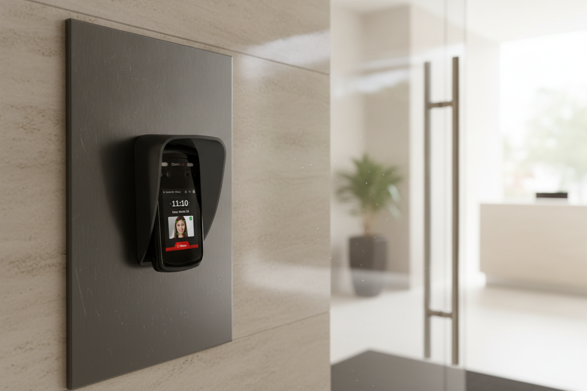 Facial Control ID - Id Face - reto (coberta expandida) - imagem do produto
