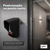 Facial Control ID - Id Face - 45 graus - imagem do produto