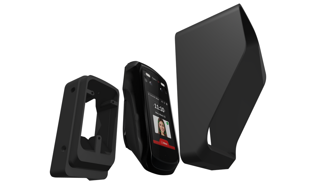 Facial Control ID - Id Face - quina viva - imagem do produto