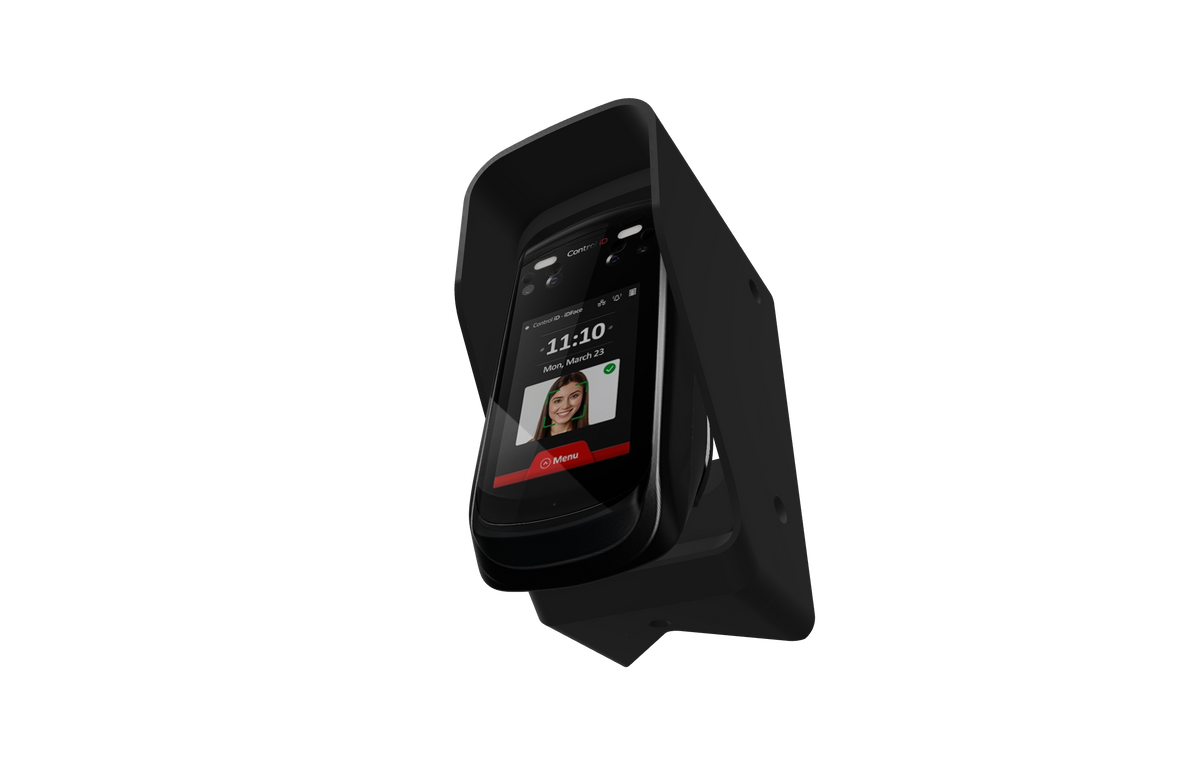 Facial Control ID - Id Face - quina viva - imagem do produto