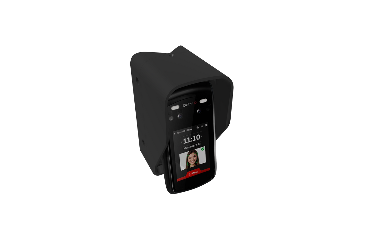 Facial Control ID - Id Face - quina viva - imagem do produto