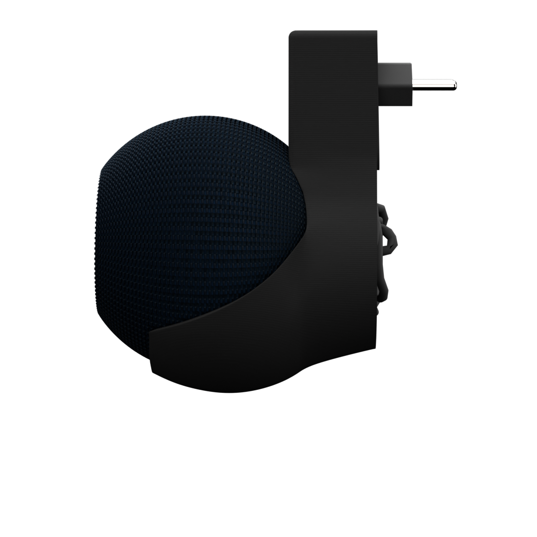 Suporte de tomada Echo Dot MAX - imagem do produto