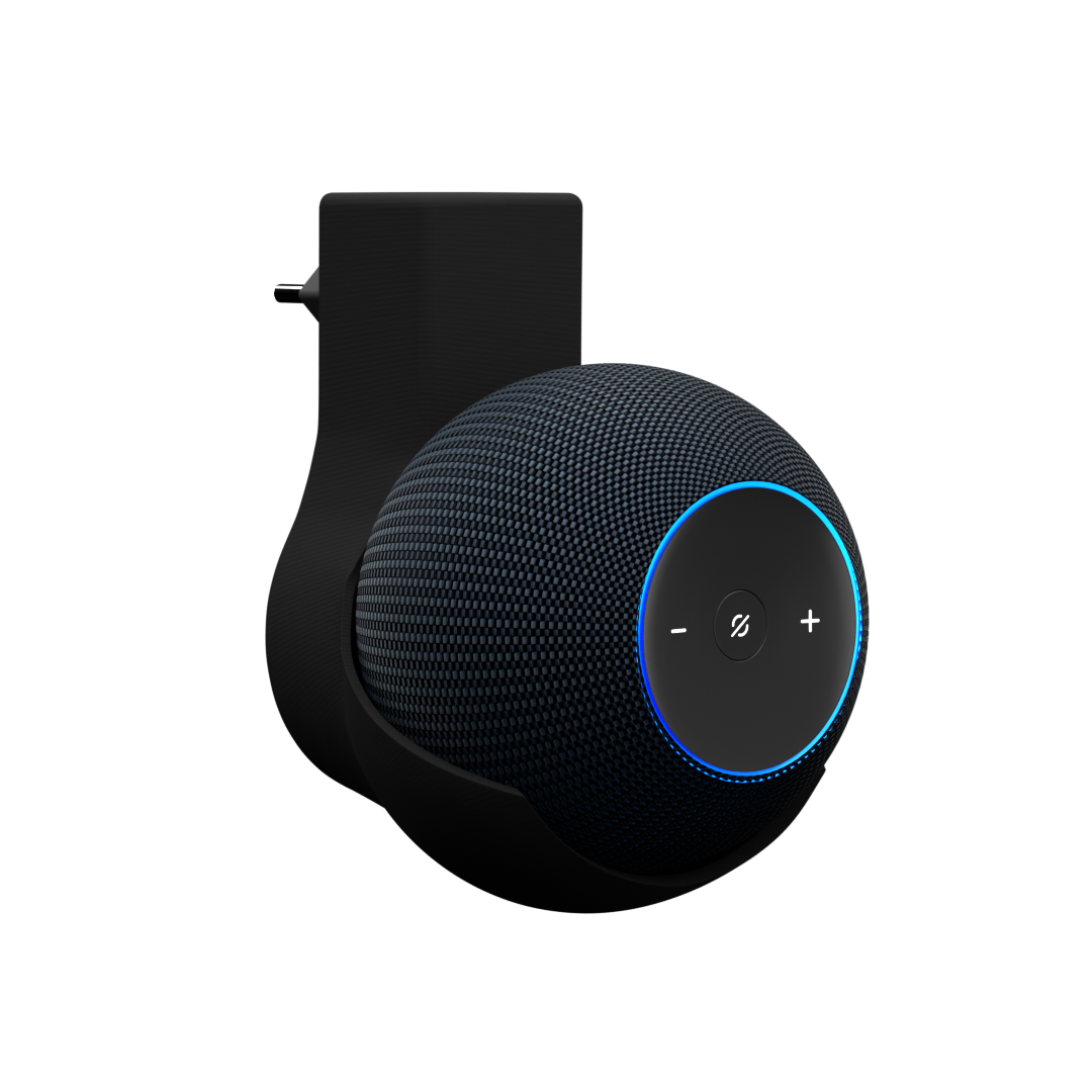 Suporte de tomada Echo Dot MAX - imagem do produto