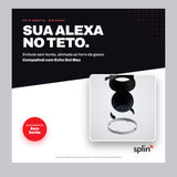 Suporte de teto Pro Light - Dot Max - No Frame - imagem do produto