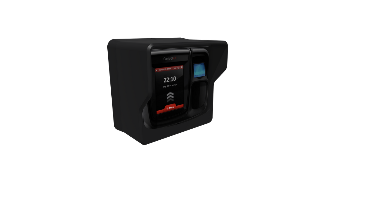 Protetor - reto - ControlID IdFlex