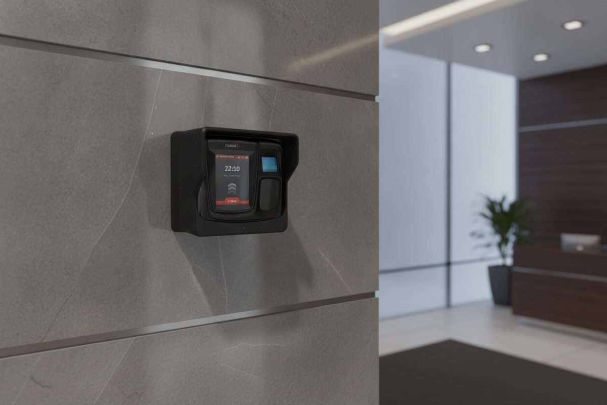 Protetor - reto - ControlID IdFlex
