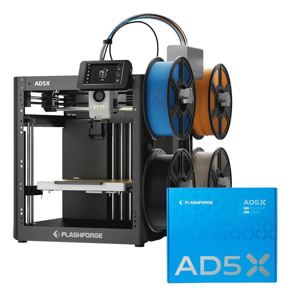 Impressora 3D Flashforge AD5X