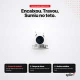 Suporte de teto - Dot Max - Linha Pro - Quadrado