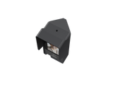 Protetor Facial 45° com Capa para Intelbras MF3531 Lite — vista em perspectiva