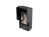 Protetor Facial Reto com Capa para Intelbras MF3531 Lite — Preto