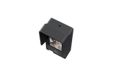 Protetor Facial Reto com Capa para Intelbras MF3531 Lite — vista em perspectiva