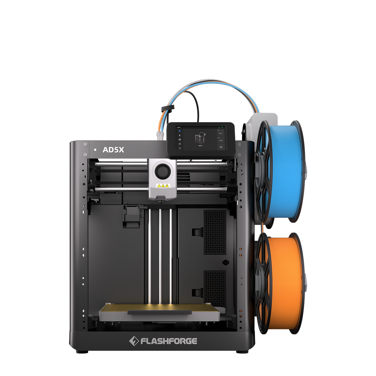 Flashforge AD5X - impressão multicolor